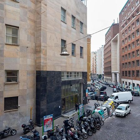 那不勒斯 Toledo3酒店 外观 照片